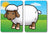 Orchard Toys Game - Farmyard Heads and Tails