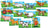Orchard Toys Game - Farmyard Heads and Tails