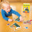 Orchard Toys Jigsaw Puzzle - Big Wheels 4pc & 8pc