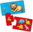 Orchard Toys Jigsaw Puzzle - Match and Count 20x 2pc