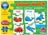 Orchard Toys Jigsaw Puzzle - Colour Match 12x 5pc