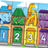 Orchard Toys Jigsaw Puzzle - Number Street 20pc