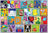 Orchard Toys Jigsaw Puzzle - Big Alphabet 26pc with Poster