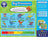 Orchard Toys Jigsaw Puzzle - Big Dinosaur Shaped 50pc