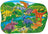 Orchard Toys Jigsaw Puzzle - Big Dinosaur Shaped 50pc