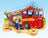 Orchard Toys Jigsaw Puzzle - Big Fire Engine 20pc