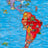 Orchard Toys Jigsaw Puzzle - World Map 150pc with Poster