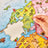 Orchard Toys Jigsaw Puzzle - World Map 150pc with Poster