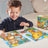Orchard Toys Jigsaw Puzzle - First Jungle Friends 2x 12pc