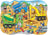 Orchard Toys Jigsaw Puzzle - Busy Builders 30pc
