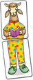 Orchard Toys Mini Game - Llamas in Pyjamas