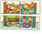 Orchard Toys Mini Game - Llamas in Pyjamas