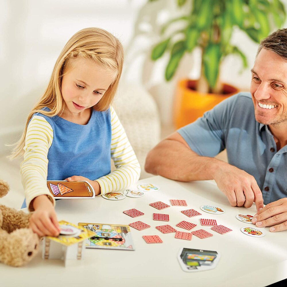 Orchard Toys Game - Money Match Café