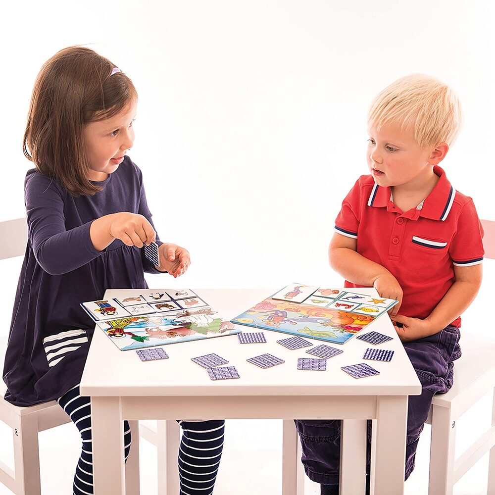 Orchard Toys Game - Where Do I Live? Lotto