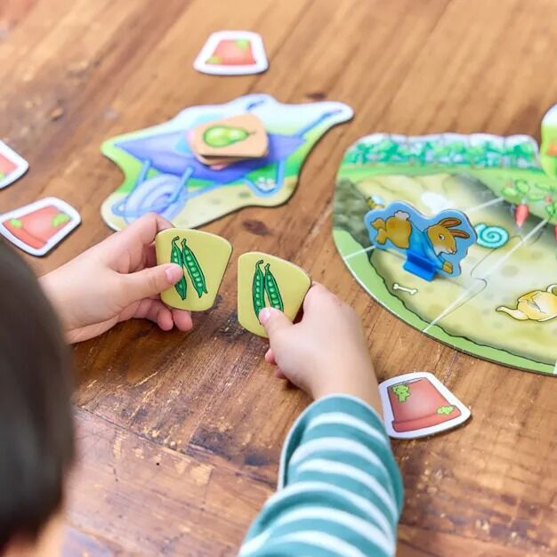 Orchard Toys Game - Peter Rabbit Rabbit Race