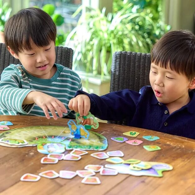 Orchard Toys Game - Peter Rabbit Rabbit Race