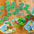 Orchard Toys Game - Peter Rabbit Fish & Count