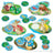 Orchard Toys Game - Peter Rabbit Fish & Count