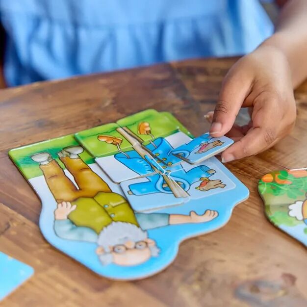 Orchard Toys Game - Peter Rabbit Veg Patch Lotto