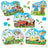 Orchard Toys Game - Peter Rabbit Veg Patch Lotto