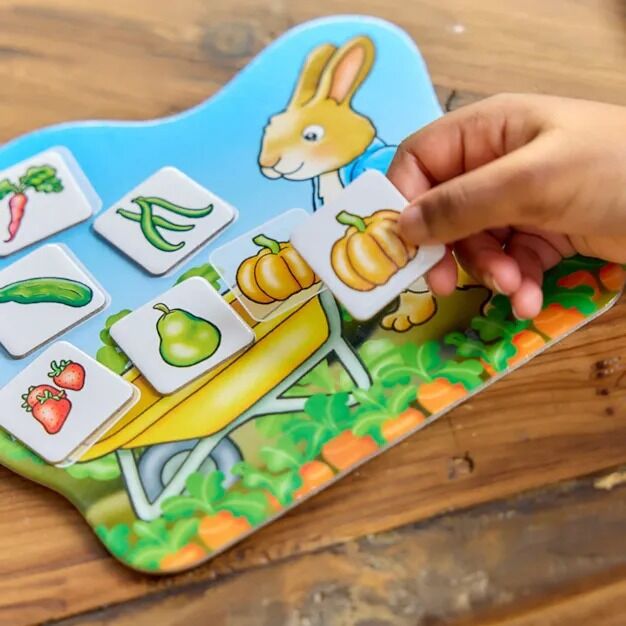 Orchard Toys Game - Peter Rabbit Veg Patch Lotto