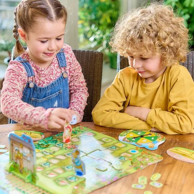 Orchard Toys Game - Peter Rabbit Don't Wake Mr. McGregor!