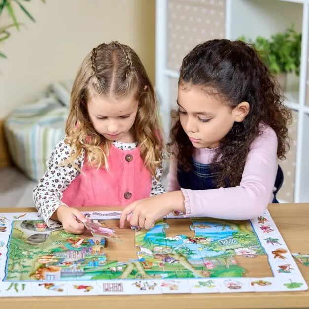 Orchard Toys Jigsaw Puzzle - The World of Peter Rabbit 25pc
