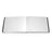 Silver Writing Guest Book