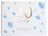 Paper Heart 40th Birthday Guest Book