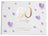 Paper Heart 60th Birthday Guest Book