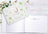 Paper Heart 70th Birthday Guest Book