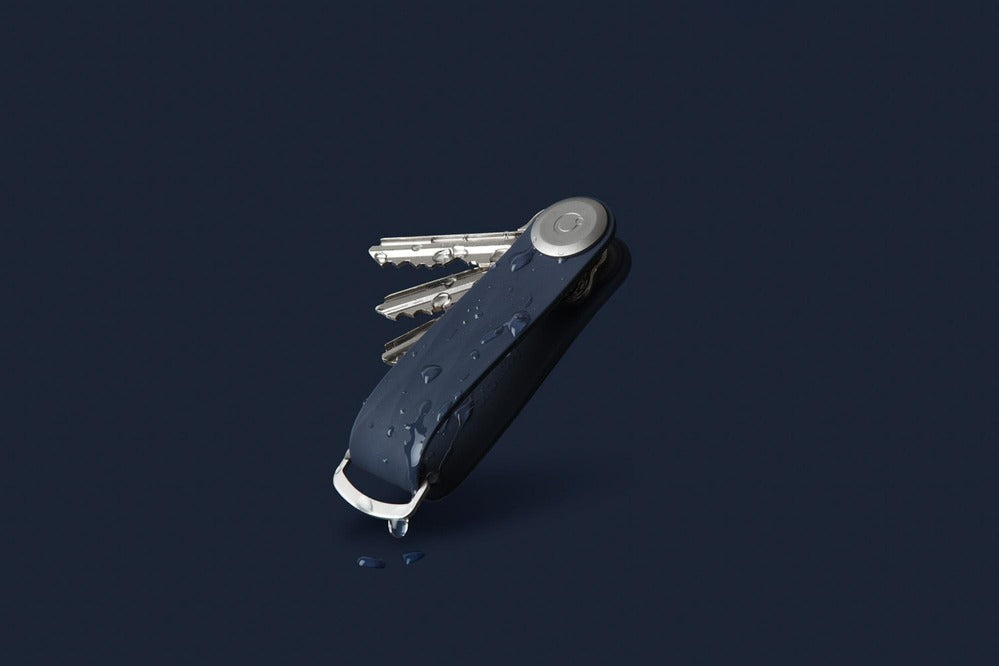 Orbitkey 2.0 Active - Midnight Blue