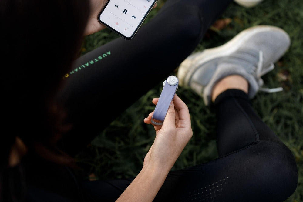 Orbitkey 2.0 Active - Midnight Blue