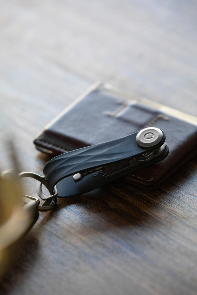 Orbitkey 2.0 Active - Midnight Blue