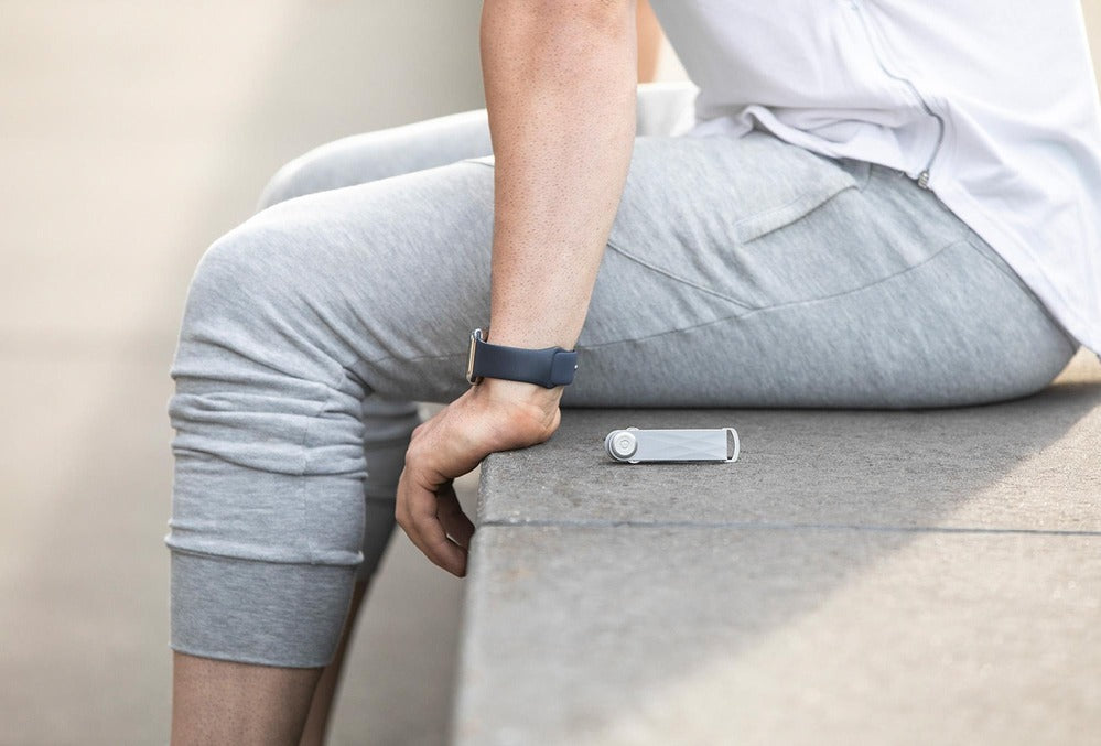 Orbitkey 2.0 Active - Midnight Blue