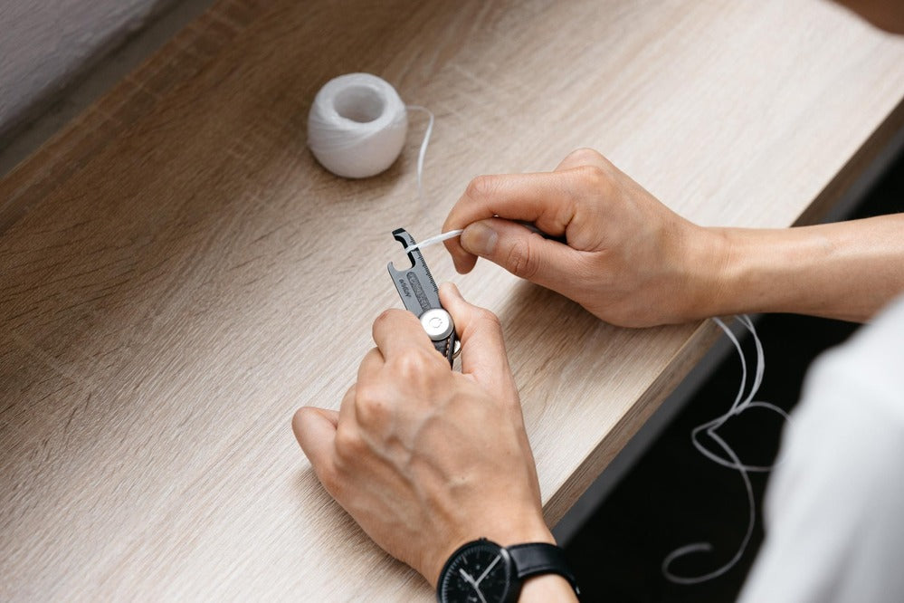 Orbitkey Accessory - Multi-Tool Black