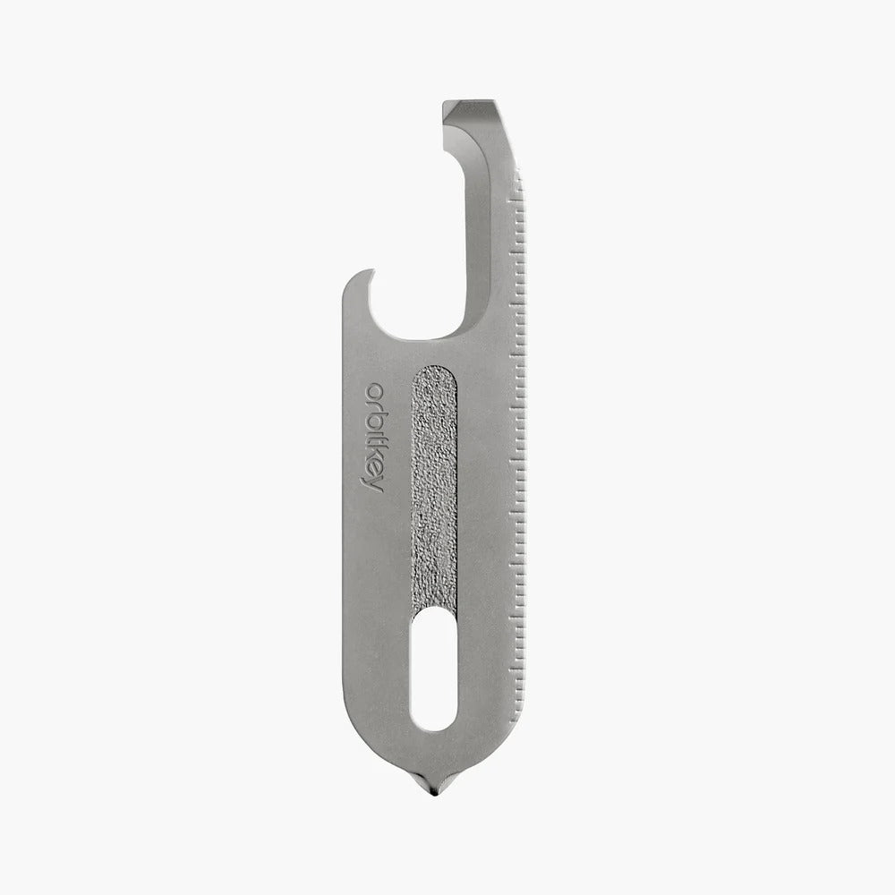 Orbitkey Accessory - Multi-Tool Silver