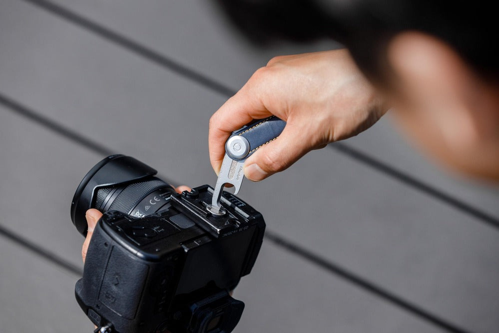 Orbitkey Accessory - Multi-Tool Silver