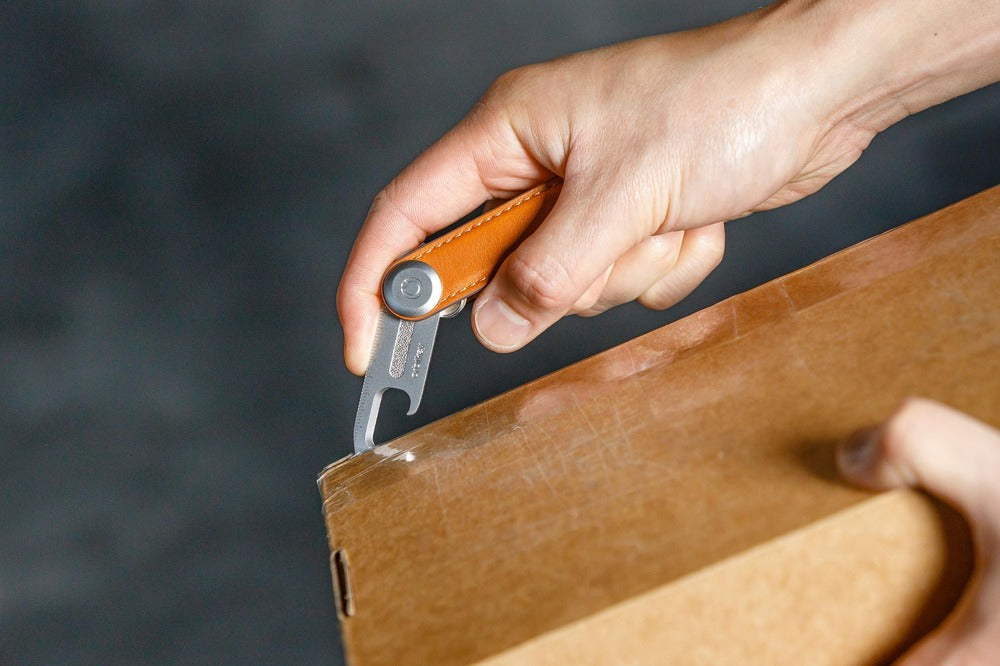 Orbitkey Accessory - Multi-Tool Silver