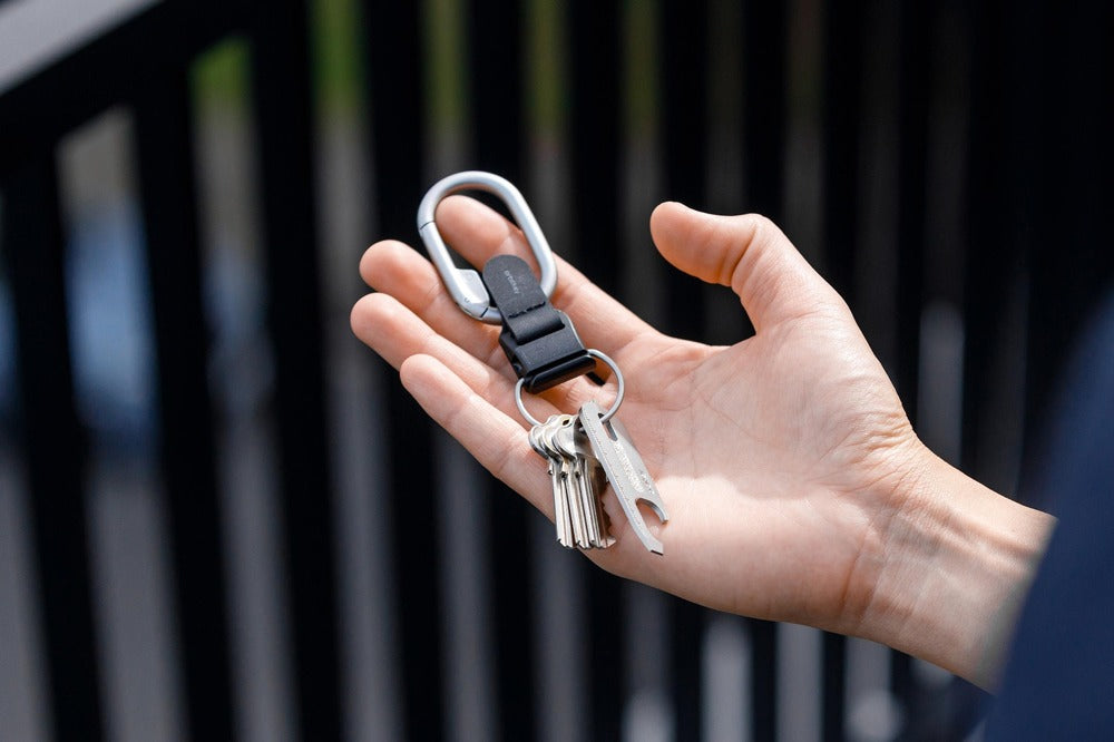Orbitkey Accessory - Multi-Tool Silver