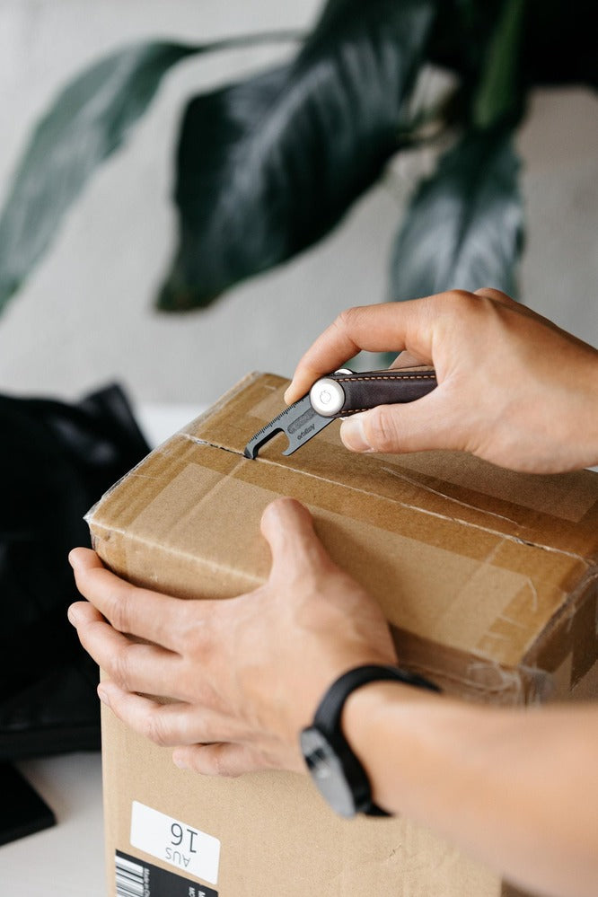 Orbitkey Accessory - Multi-Tool Silver