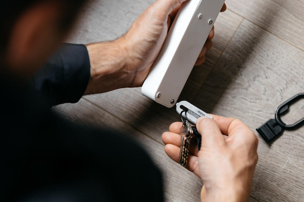 Orbitkey Accessory - Multi-Tool Silver