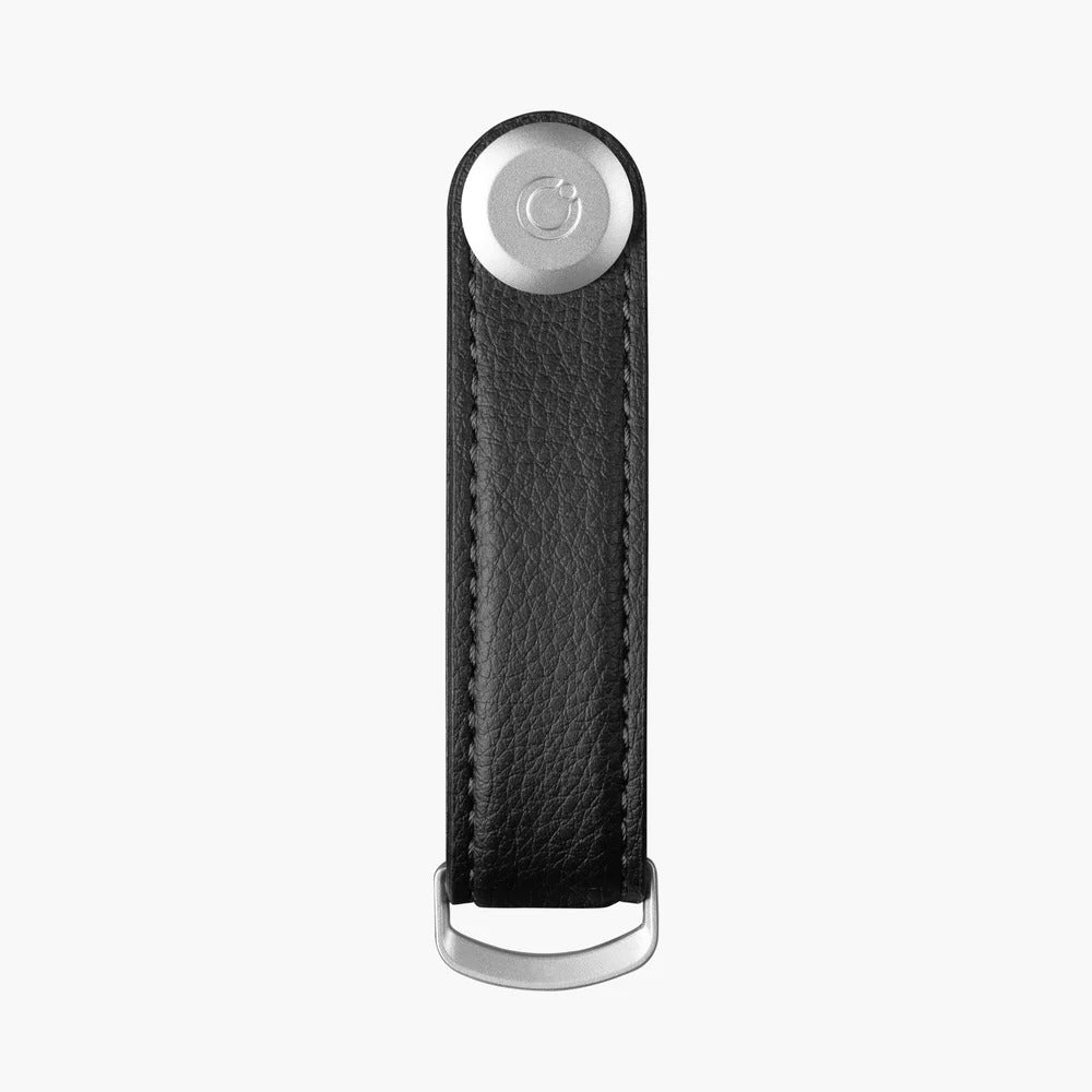 Orbitkey 2.0 Cactus Leather - Black