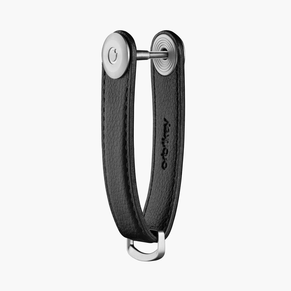 Orbitkey 2.0 Cactus Leather - Black
