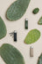 Orbitkey 2.0 Cactus Leather - Black