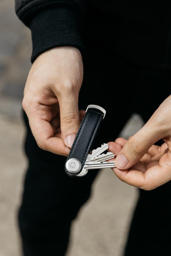 Orbitkey 2.0 Cactus Leather - Green
