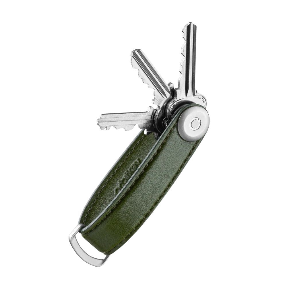 Orbitkey 2.0 Cactus Leather - Green