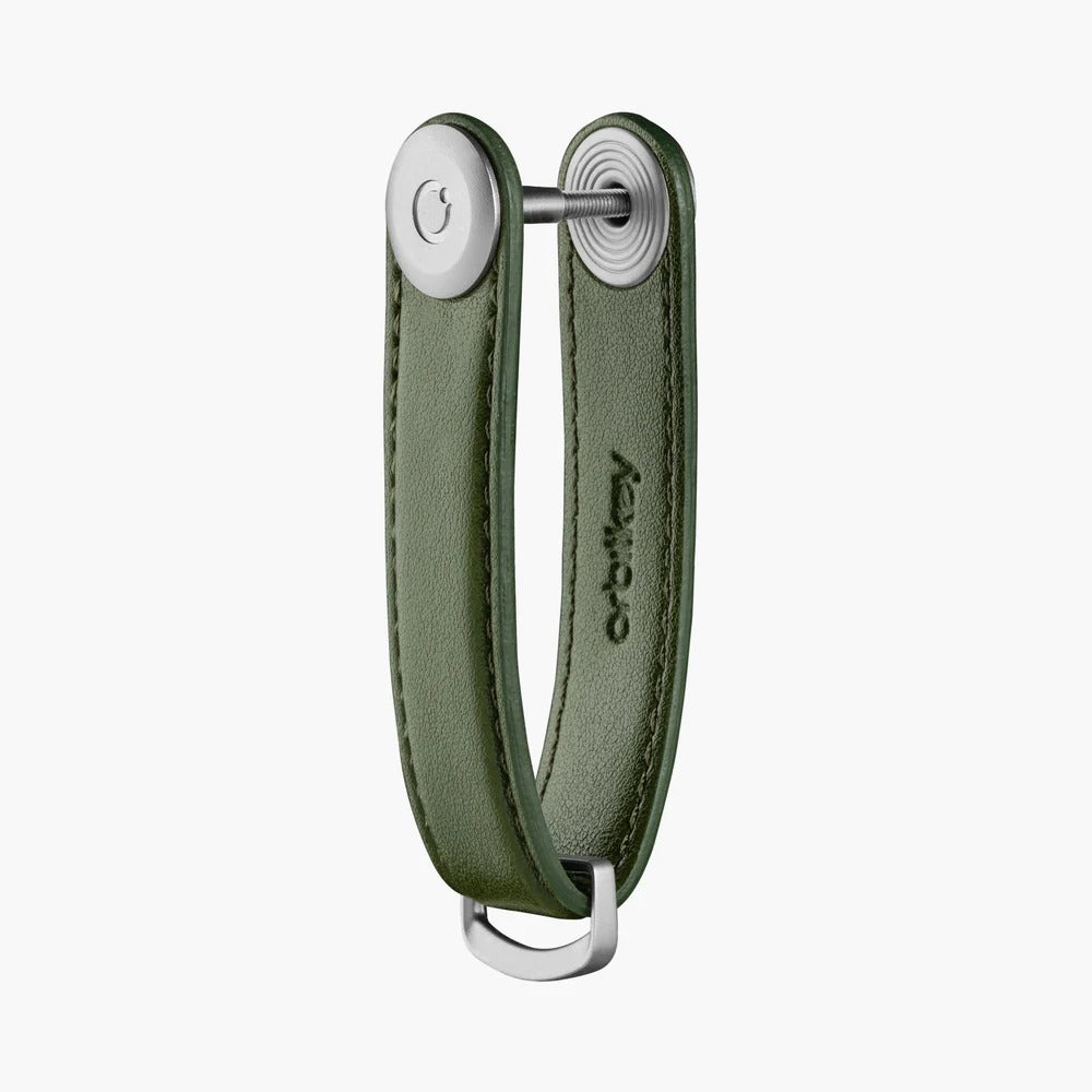 Orbitkey 2.0 Cactus Leather - Green