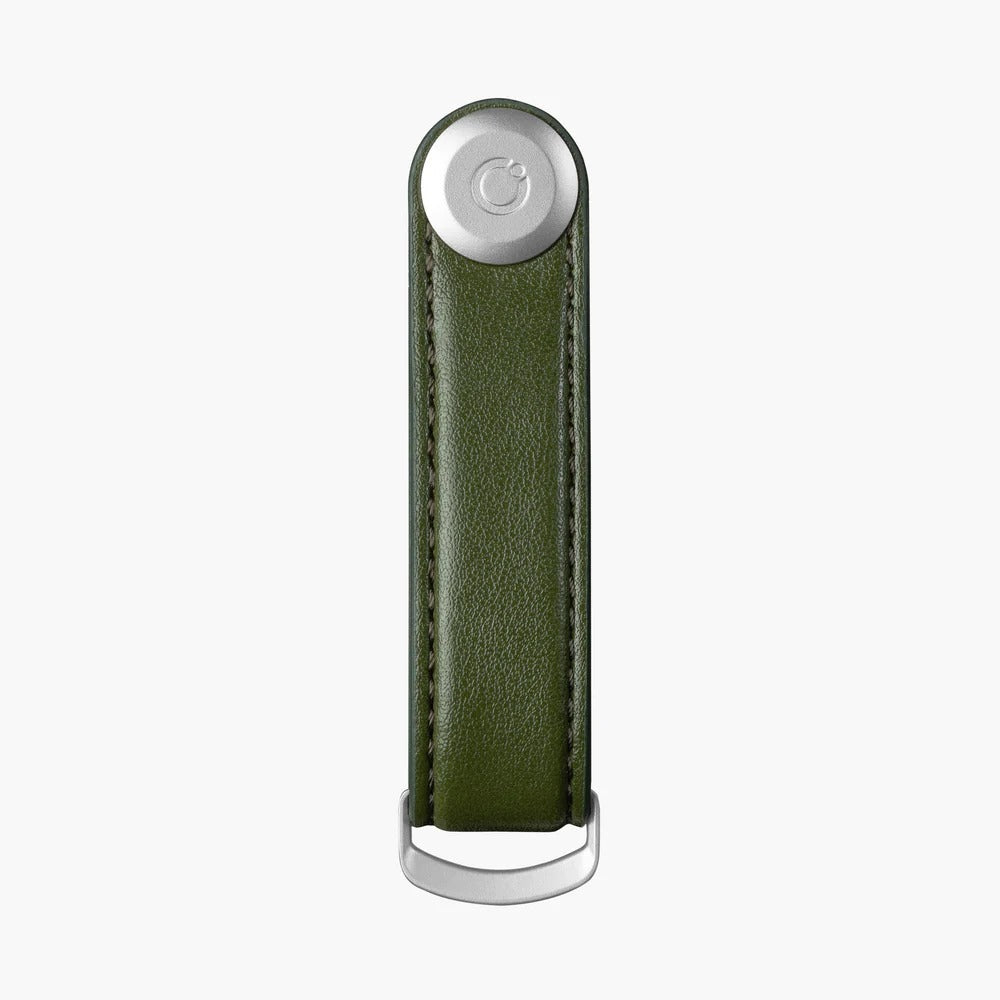 Orbitkey 2.0 Cactus Leather - Green