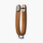 Orbitkey 2.0 Crazy Horse Leather - Chestnut Brown